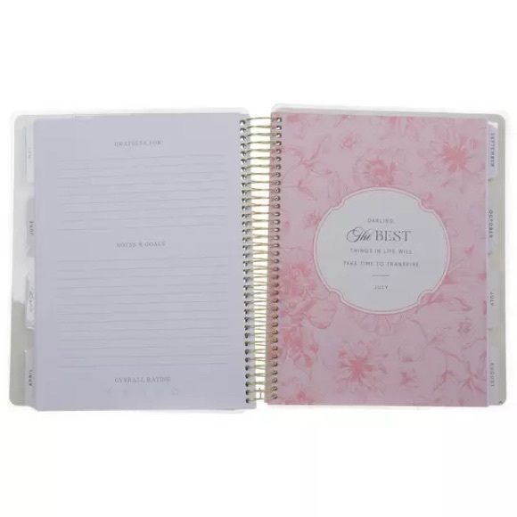 Brother Sister Design Studio~2026 Regency Planner - 12 Months - Picture 2 of 5